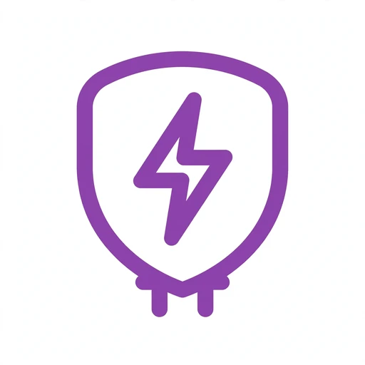 Surge Protection Installation icon
