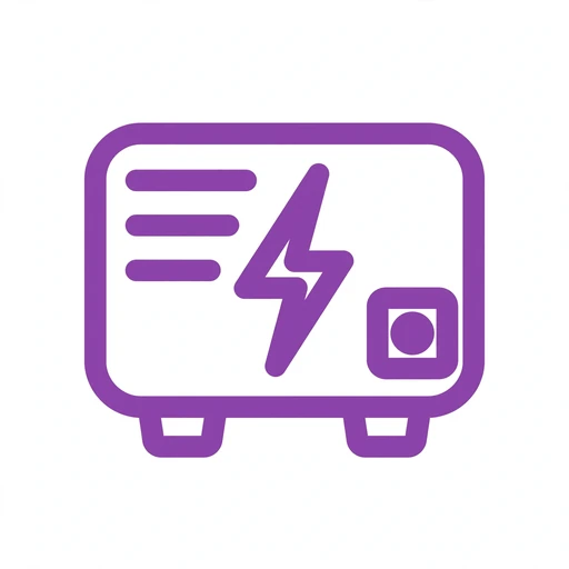 Generator Installation icon